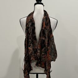 Paisley Scarf