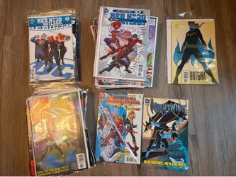 Dc comics lot for sale