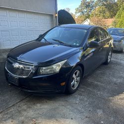 2013 Chevrolet Cruze