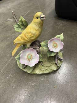 Japanese Canary By Andrea Pristine Condition 