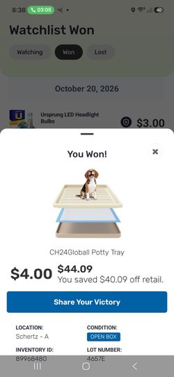 CH24Globall Dog Potty Tray for Sale in San Antonio, TX - OfferUp