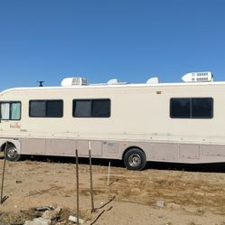 Selling My 1994 Fleetwood Bounder