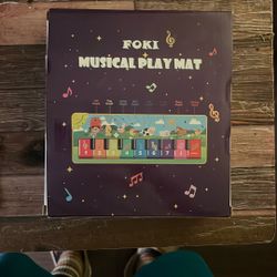 Musical Play Mat