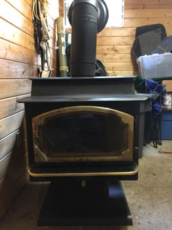 LOPI 1st Edition Wood Stove for Sale in Redmond, WA - OfferUp
