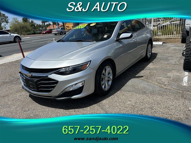 2020 Chevrolet Malibu LT