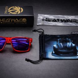 HEATWAVE Safety Glasses