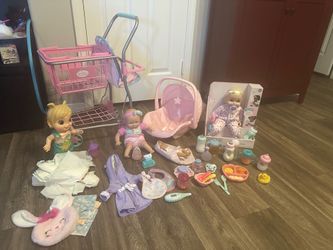 Baby Doll Lot