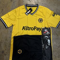 Soccer Uniforms