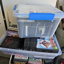 DVD Lot