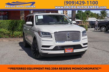 2021 Lincoln Navigator