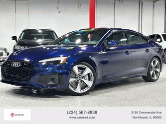 2021 Audi A5