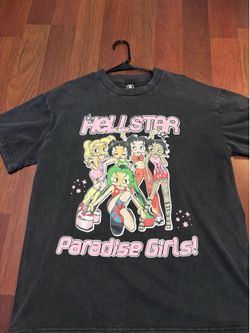 Hell star shirt