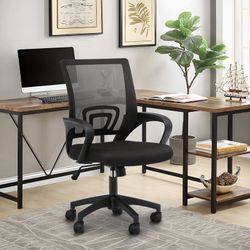 Ergonomic Swivel Home Office Chair