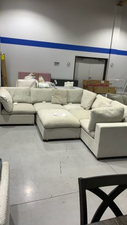 6pc sectional $1000