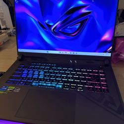 Gaming Laptop — ASUS / Intel i7-13650HX / RTX 4060 / 16GB DDR5 / 1TB SSD