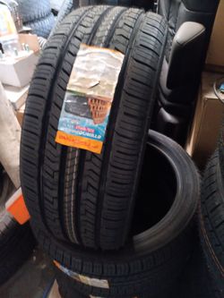 New Set of tires 215 45 17 FERENTINO