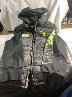 Nike Dangerous RW3 Hooded Puffer Jacket