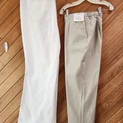 LANE BRYANT & LANDS END Pants