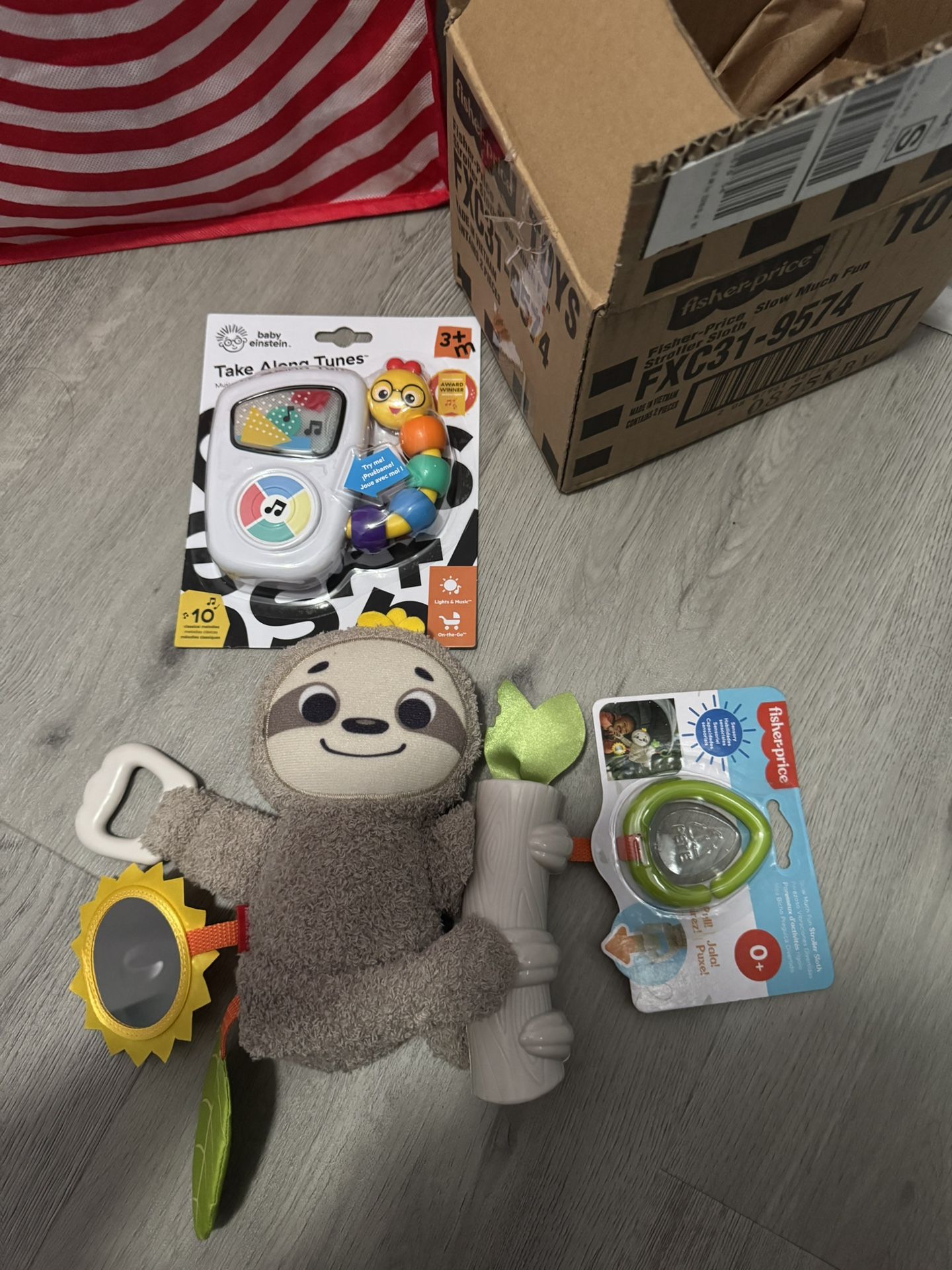 Baby Toys