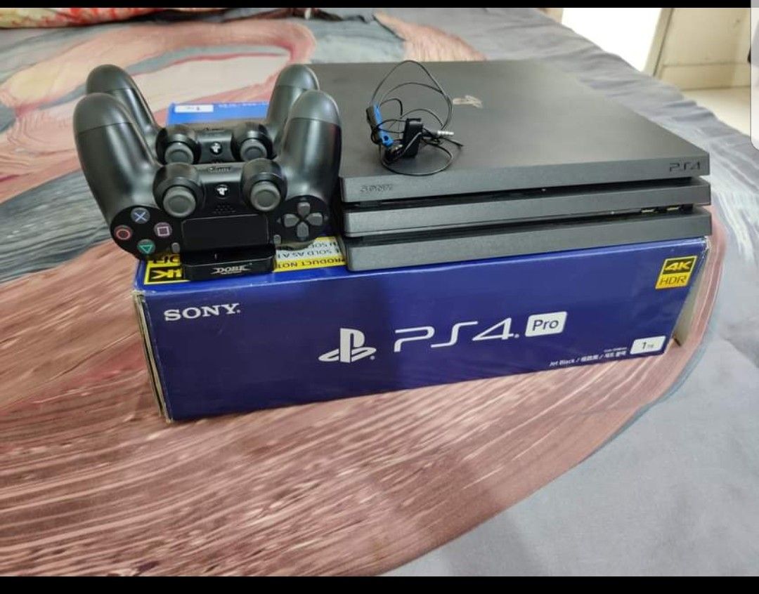 Sony ps4 pro