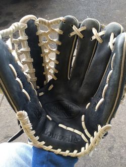 Louisville Slugger TPX Baseball glove 12.75