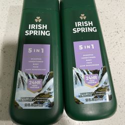 Irish Spring Body Wash