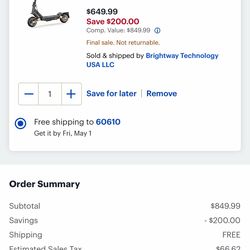 NAVEE ST3 Electric Scooter｜Damping Arm™ Suspension｜37.3miles The NAVEE ST3 Electric Scooter delivers 1000W power, 24.9 mph speed, and 37.3-mile range
