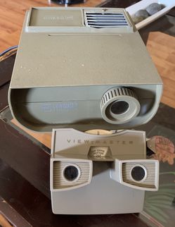 View master projector