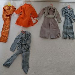 Vintage Doll Clothes