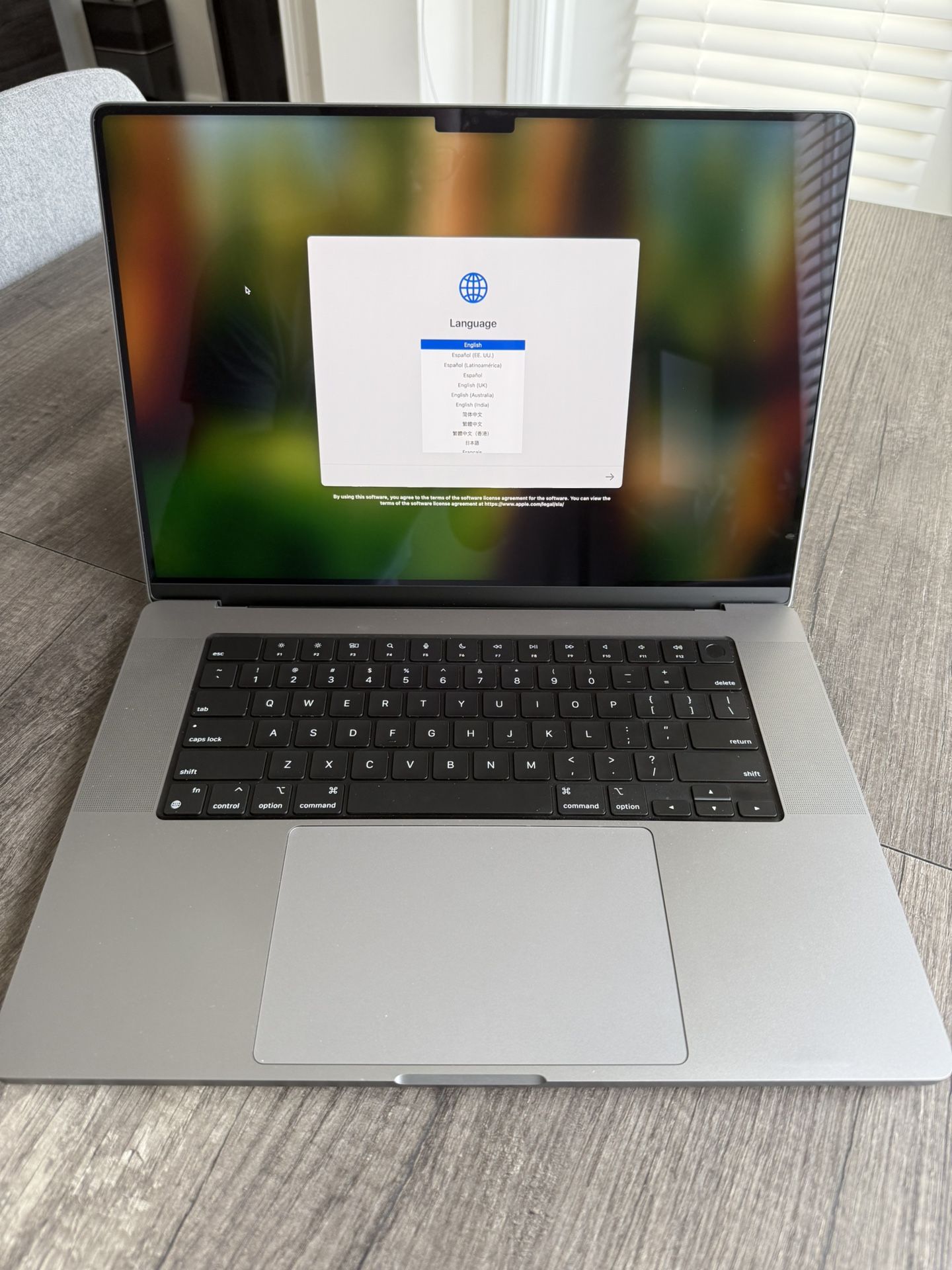 MacBook Pro 16” 2023 M2 Max