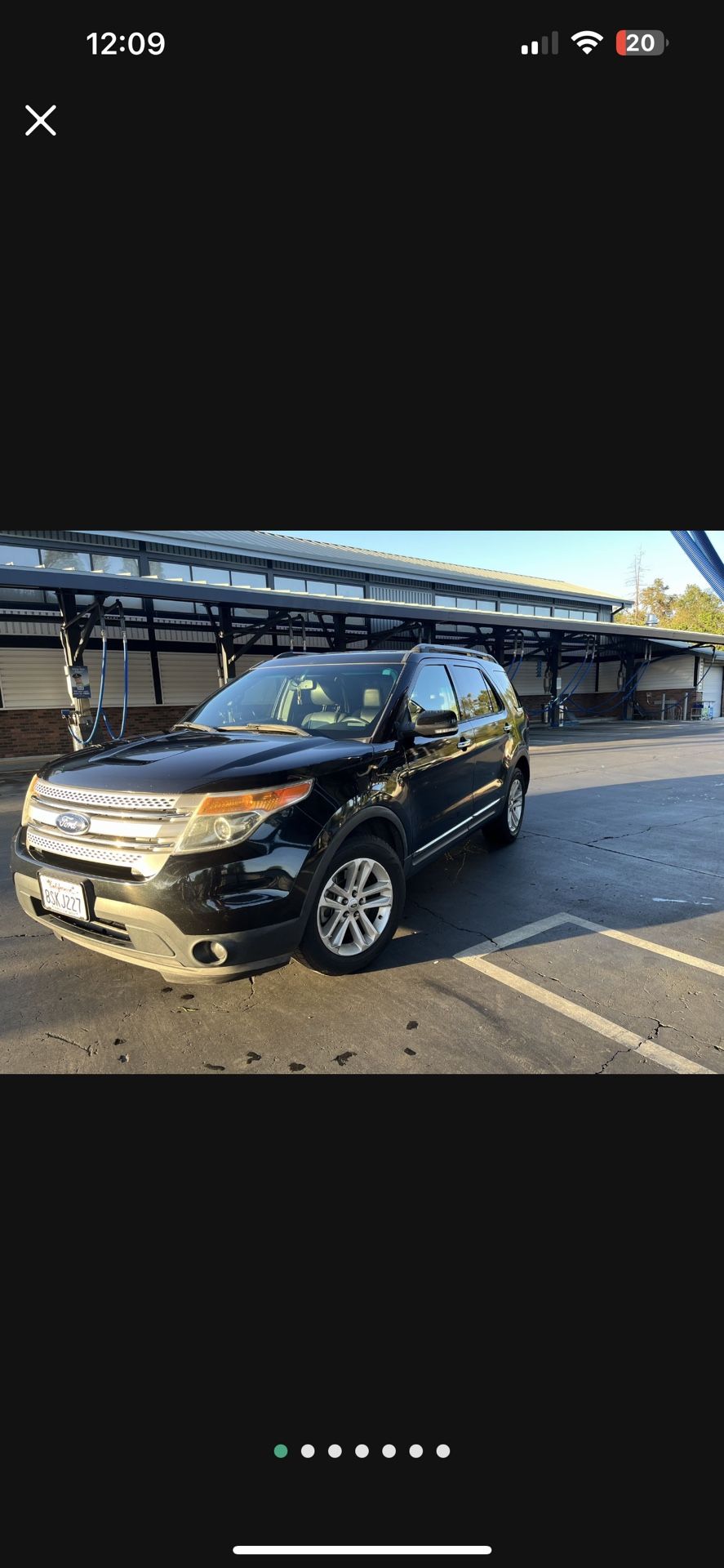 2014 Ford Explorer