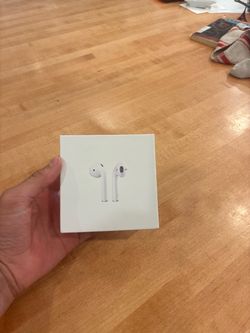 Apple AirPods Generation 2