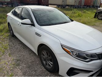 2020 KIA Optima