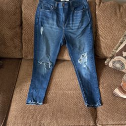 Levi’s 721 High Rise Size 14W 