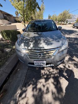 2014 Nissan Sentra