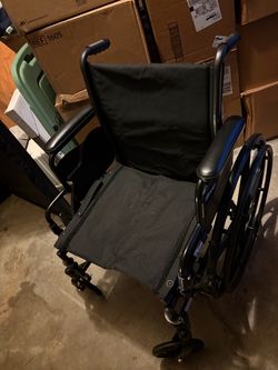 Wheel chair