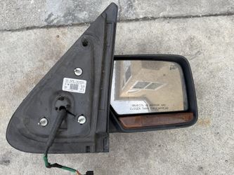 2008-11 Lincoln Navigator Mirror