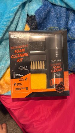 Sopami Foam Cleaning Kit Shoe cleaner kit