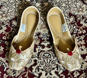 Mojari Shoes - New
