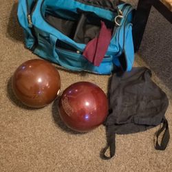 2 Good Balls