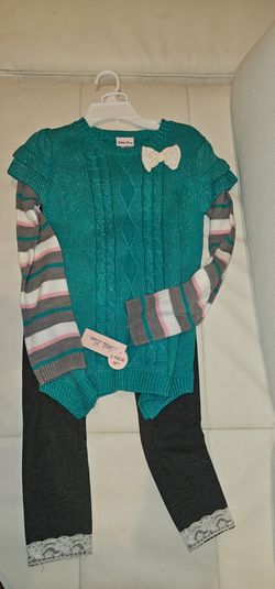 Sweater and Pants set