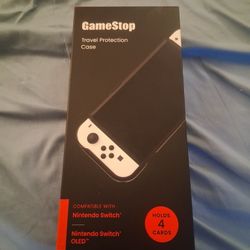 Nintendo Switch Oled Grip Case