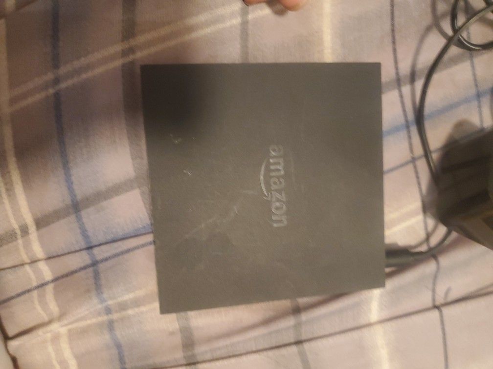 Amazon Fire TV