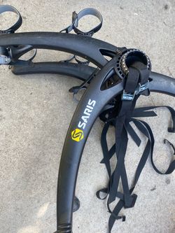 Saris Bike Rack- holds 2 bikes