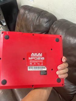 MPD218 AKAI professional