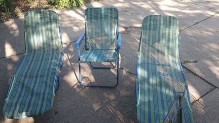 Lawnchairs