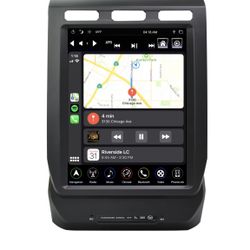 Linkswell T Style Radio Ford F150 2015-2020 Gen 4