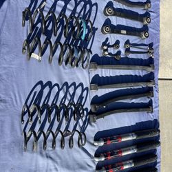 Jeep Gladiator Rubicon Suspension 