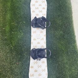 Artec Gabe Taylor 147 With Bindings