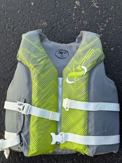 Child lifejacket
